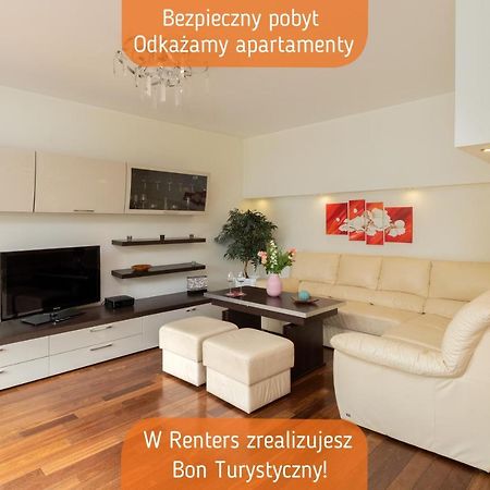 Apartment Trzy Zagle Gdansk By Noclegi Renters 外观 照片