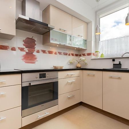 Apartment Trzy Zagle Gdansk By Noclegi Renters 外观 照片