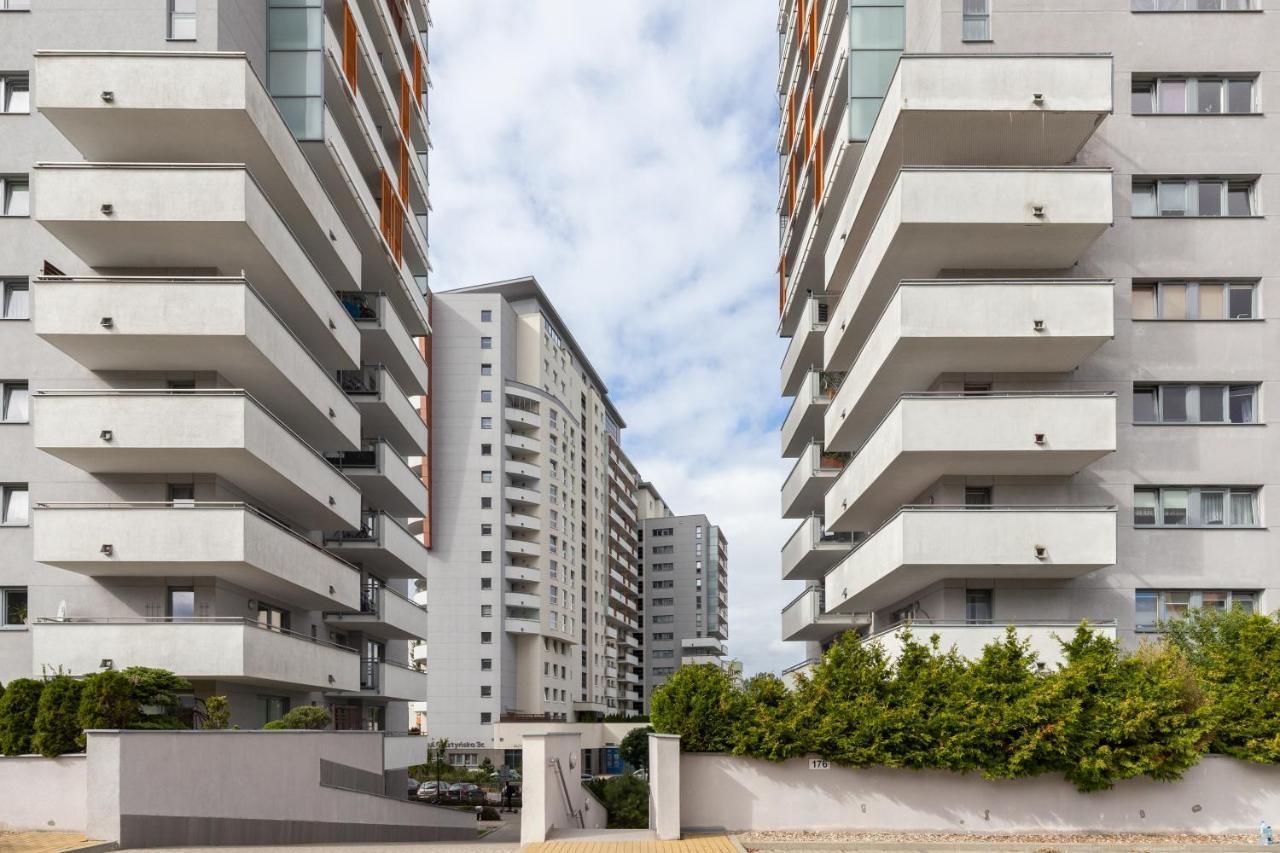Apartment Trzy Zagle Gdansk By Noclegi Renters 外观 照片