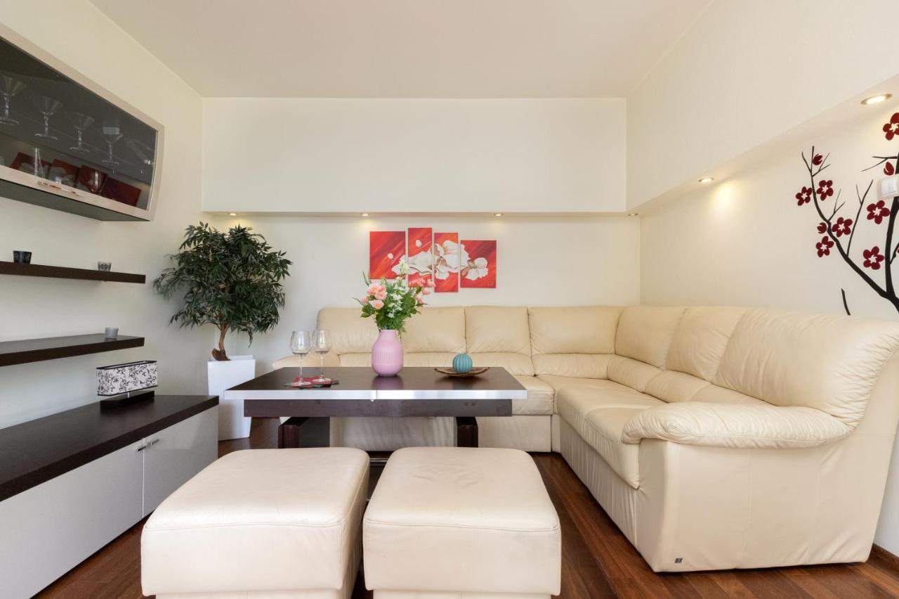 Apartment Trzy Zagle Gdansk By Noclegi Renters 外观 照片