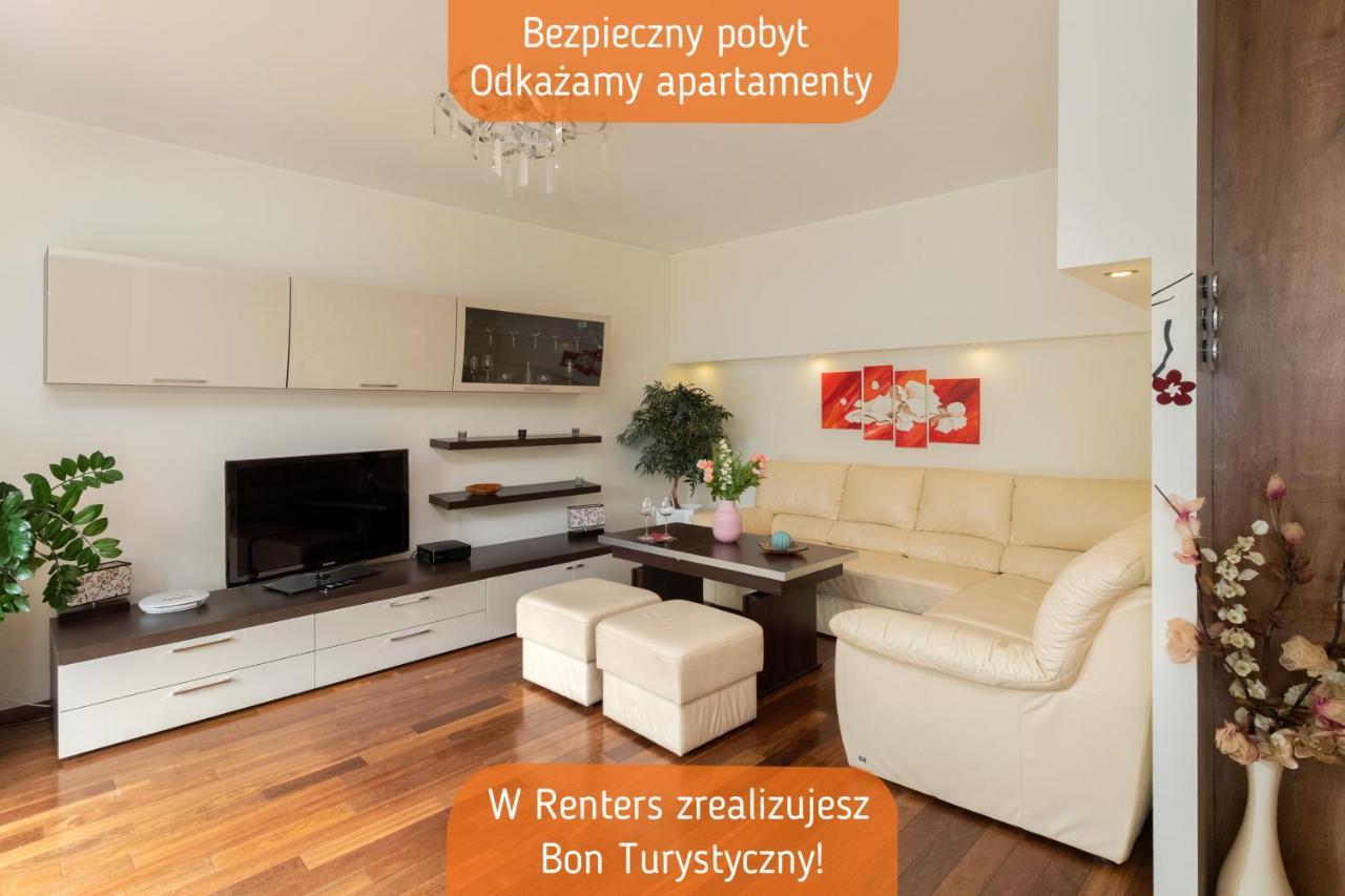 Apartment Trzy Zagle Gdansk By Noclegi Renters 外观 照片