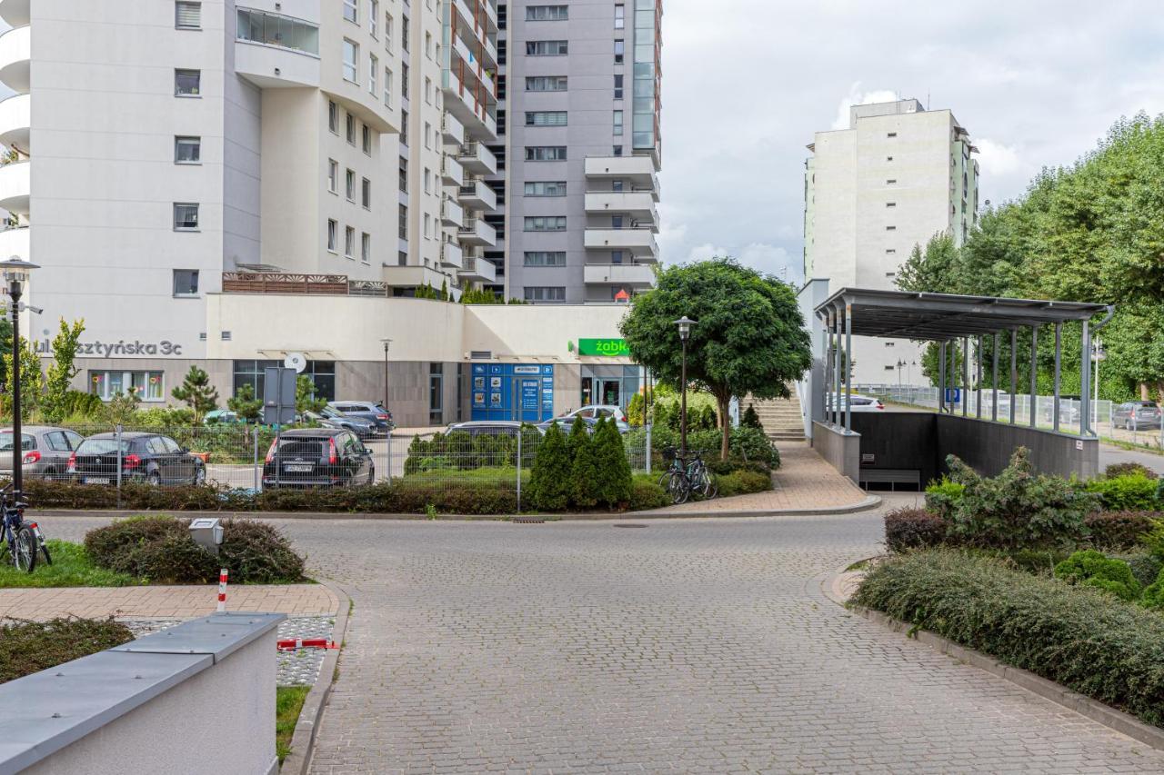 Apartment Trzy Zagle Gdansk By Noclegi Renters 外观 照片