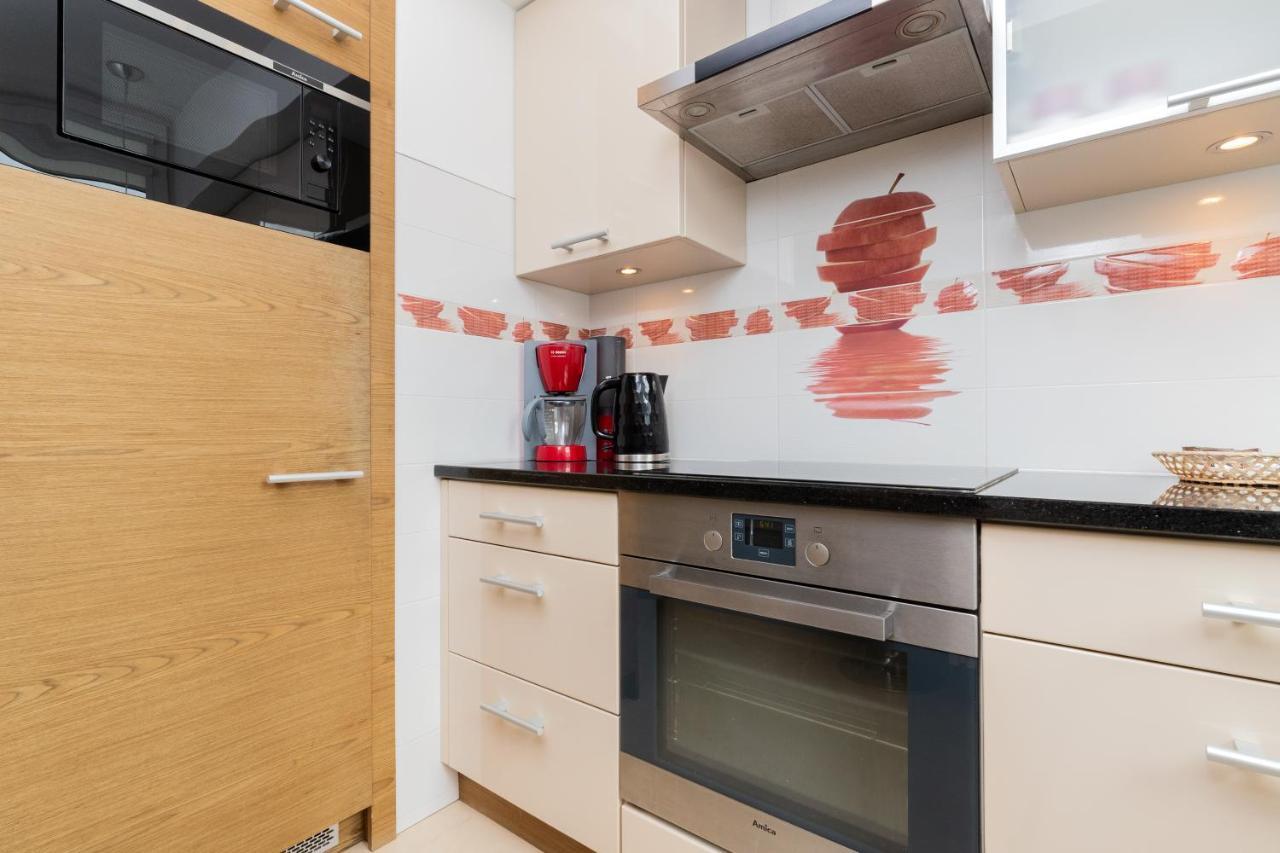 Apartment Trzy Zagle Gdansk By Noclegi Renters 外观 照片