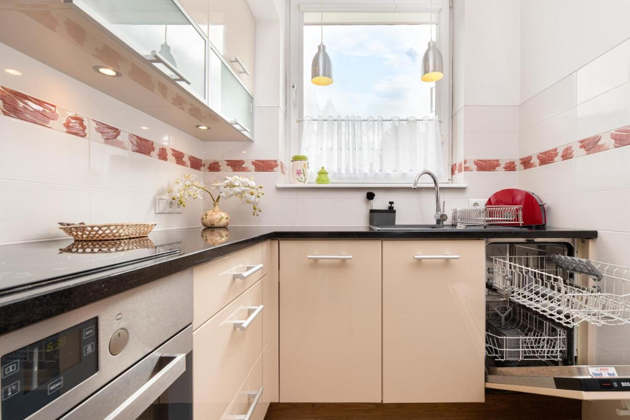 Apartment Trzy Zagle Gdansk By Noclegi Renters 外观 照片