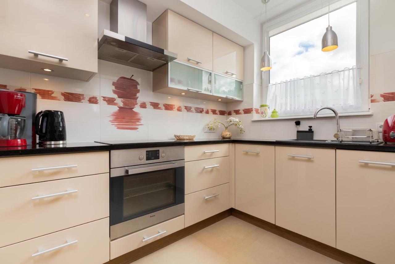 Apartment Trzy Zagle Gdansk By Noclegi Renters 外观 照片