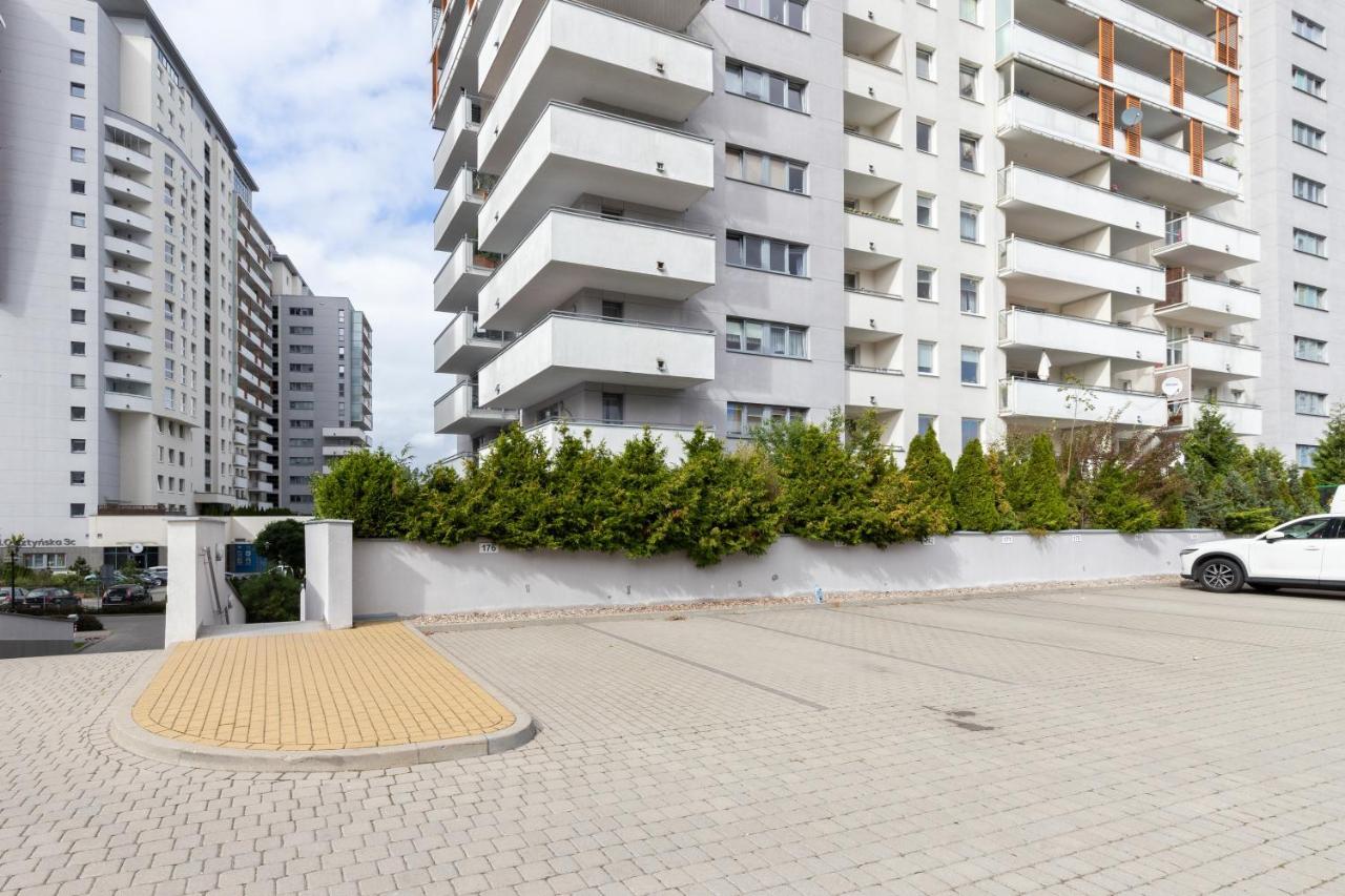 Apartment Trzy Zagle Gdansk By Noclegi Renters 外观 照片