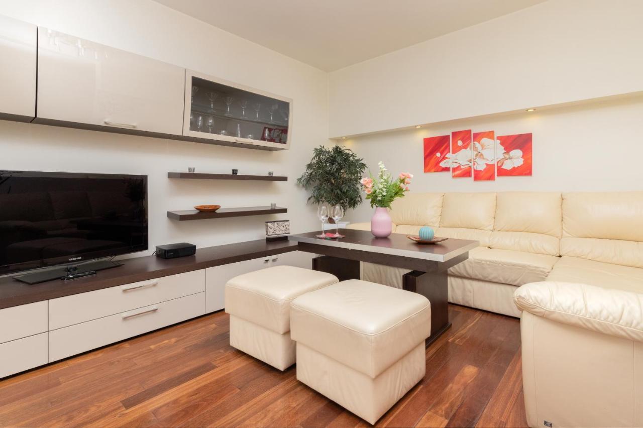 Apartment Trzy Zagle Gdansk By Noclegi Renters 外观 照片